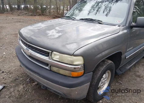 2002 Chevrolet Tahoe Ls from USA, damaged, VIN 1GNEC13VX2J276426